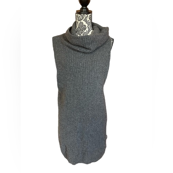 Free People Lambswool Sweater Tunic - Picture 13 of 13